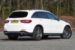 Mercedes-Benz GLC350 d 4Matic AMG Line 2016 года (UK)
